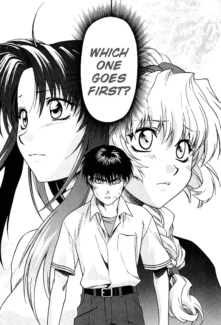 Full Metal Panic Chapter 25 30